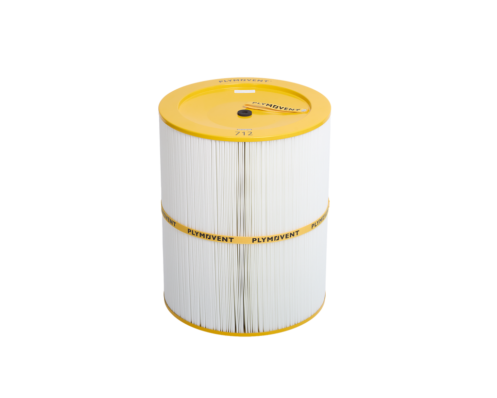 CART-O Filter cartridge (712-Yellow)