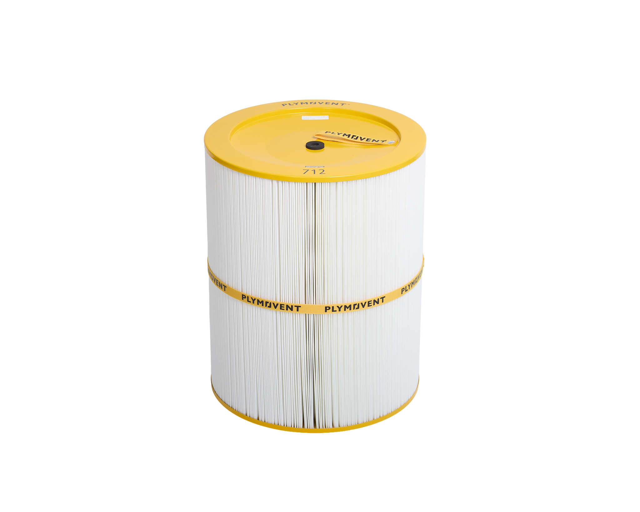 CART-O Filter cartridge (712-Yellow)