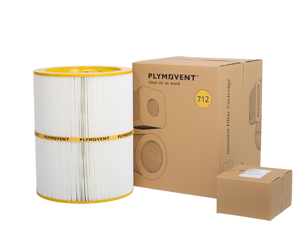 CART-O Filter cartridge (712-Yellow)