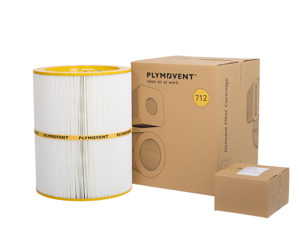CART-O Filter cartridge (712-Yellow)