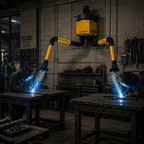 DualGo +  Stationary Fume Extractor