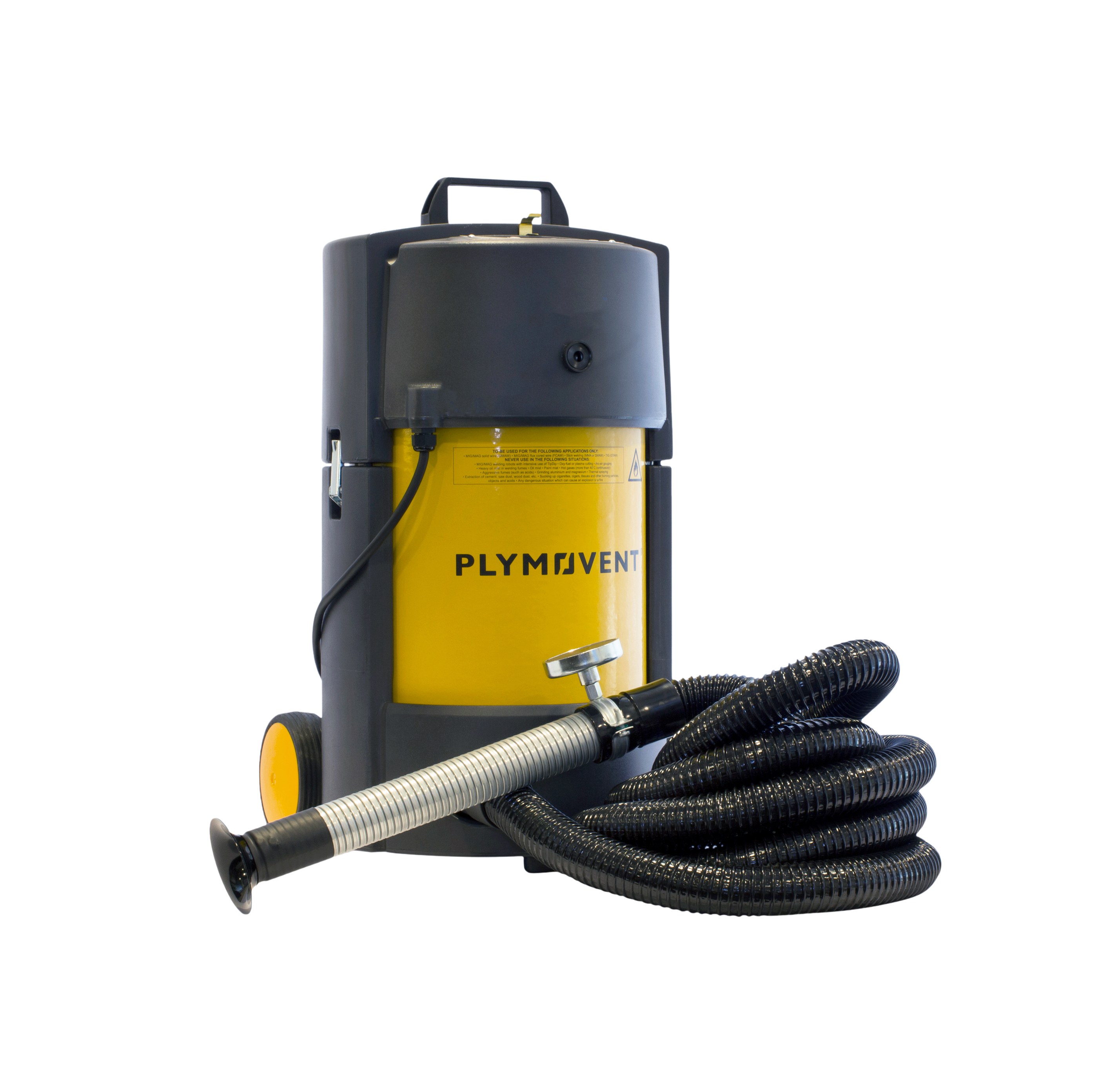 Mobiele lasdampafzuiger PHV