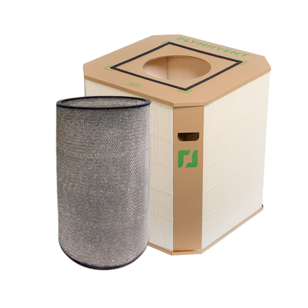 MFD/SFD Filter Pack FCC-50 DuraFilter™ (309 Green)