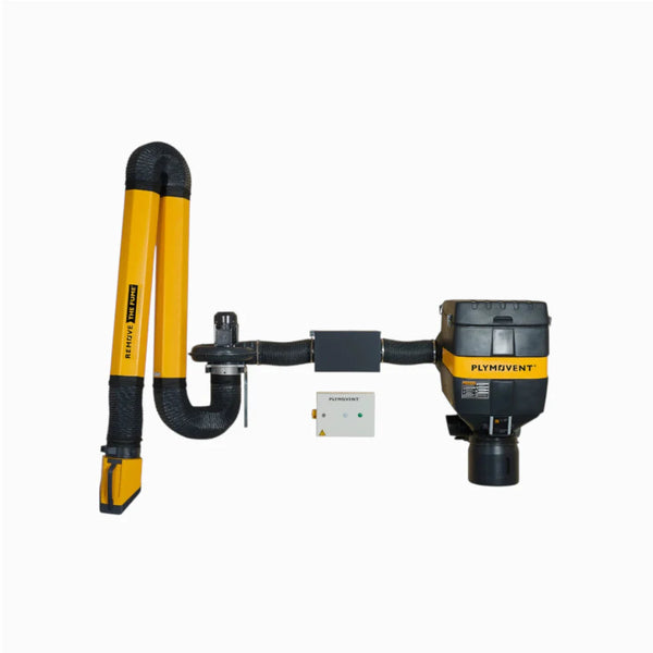 SFS Stationary Fume Extractor | Self Cleaning Filter