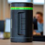 AeroGuard professional air quality monitor