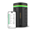 AeroGuard professional air quality monitor