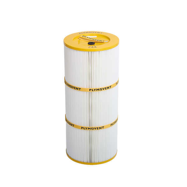 Cart-D Premium Plus filter (244 Geel)