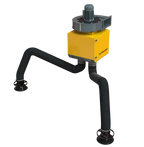 DualGo | Stationärer Absauger