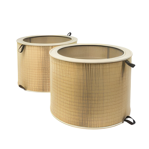 FCC-150 DuraFilter™ (609 Grün)