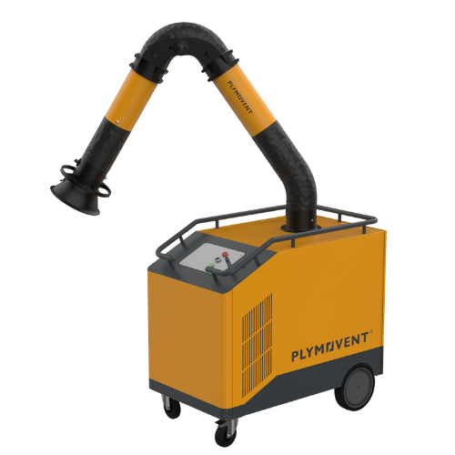 Mobiele lasrookafzuiger MobilePro