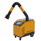 Mobiele lasrookafzuiger MobilePro