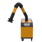 Mobiele lasrookafzuiger MobilePro