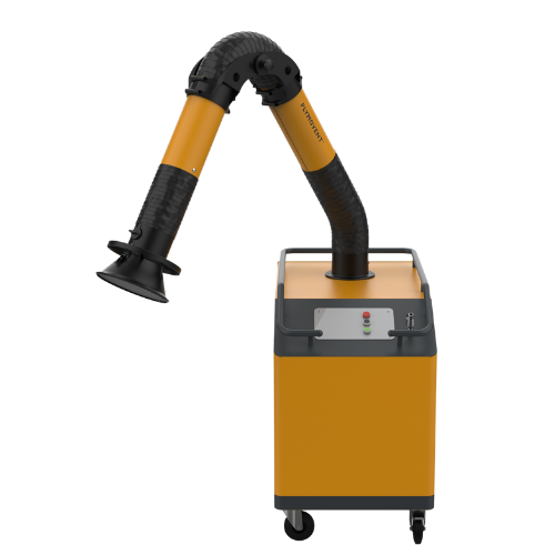 Mobiele lasrookafzuiger MobilePro