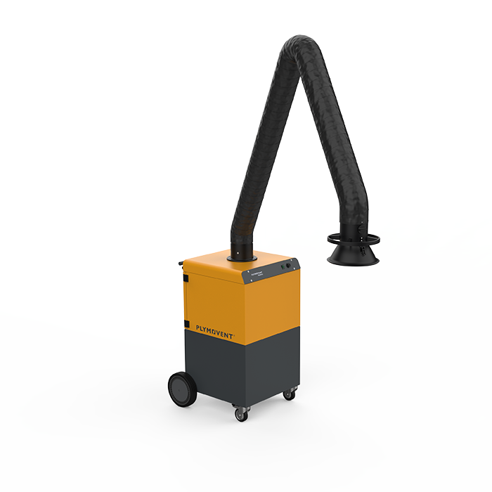 MobileGo mobile Schweißrauchabsauganlage